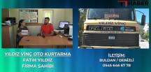 YILDIZ VİNÇ OTO KURTARMA