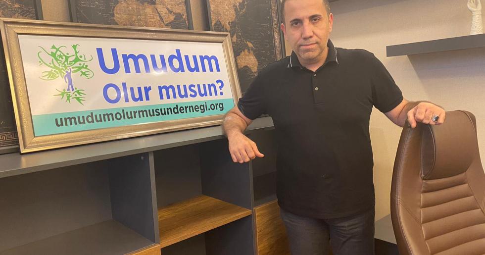 Umudum olur musun?