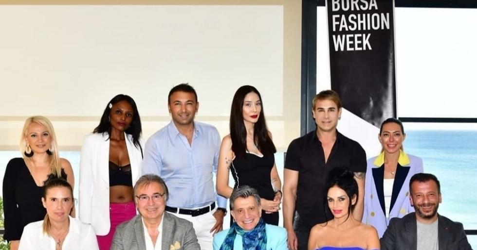 Bursa Fashion Week Tasarım Yarışması Finalistleri Belirledi