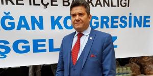 Hakkında disiplin süreci başlatılan CHP Tire İlçe Başkanının şok paylaşımları ortaya çıktı!