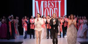 33.BEST MODEL OF TURKEY YARIŞMASI MUHTEŞEM BİR FİNALLE GERÇEKLEŞTİ