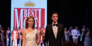 Best Model of Turkey 2020, Best Press Güzeli Yasemin Karamisa