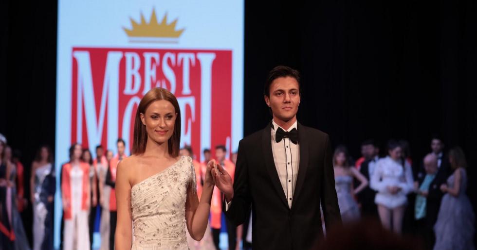 Best Model of Turkey 2020, Best Press Güzeli Yasemin Karamisa