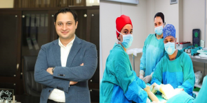 Uzman Dr. Vusal Mahmudov Eklem içi kök hücre tedavisi