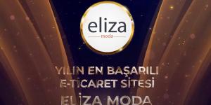 Yılın En Başarılı E-Ticaret Sitesi ‘Eliza Moda’ Oldu