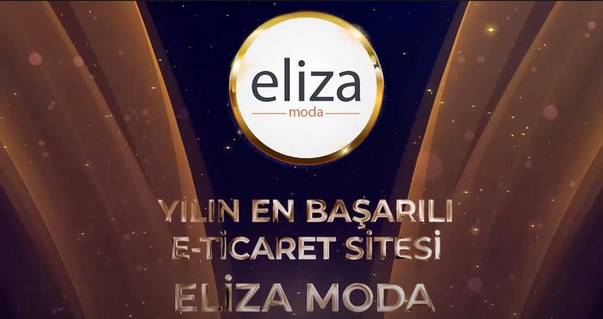 Yılın En Başarılı E-Ticaret Sitesi ‘Eliza Moda’ Oldu