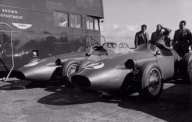 Aston Martin, Formula 1’e Şampiyonluk İçin Döndü