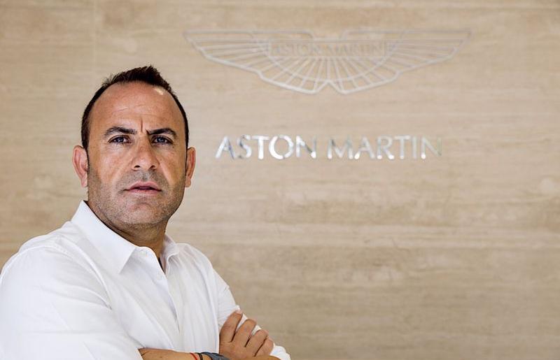 Aston Martin’in ilk SUV’u DBX Türkiye’deki sahiplerine kavuşuyor