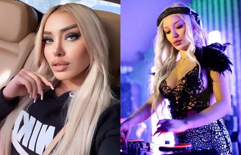 Ünlü DJ Ayça Kumsal şarkıcı oluyor!