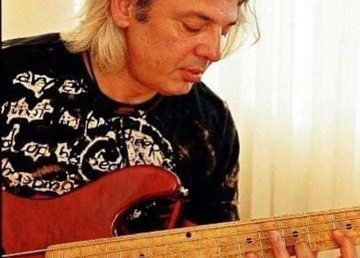 Ünlü bas gitarist İsmail Soyberk’i kaybettik