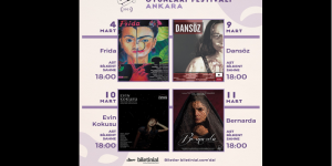 Kadın Oyunları Festivali başlıyor!