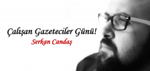 Çalışan Gazeteciler Günü!