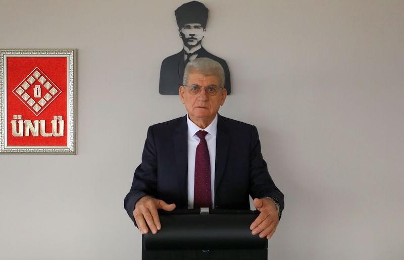 Ziraat makineleri sektörünün duayen ismi Halit Ün-lü’nün hayatı kitaplaştırıldı