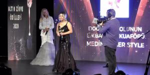 Medine Biçer’in zirveye yükselişi