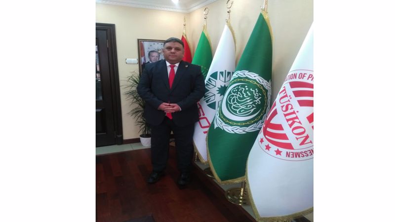 TÜSİKON GENEL BAŞKANI ORHAN BEŞİKTEPE, HOCALI BİR SOYKIRIMDIR