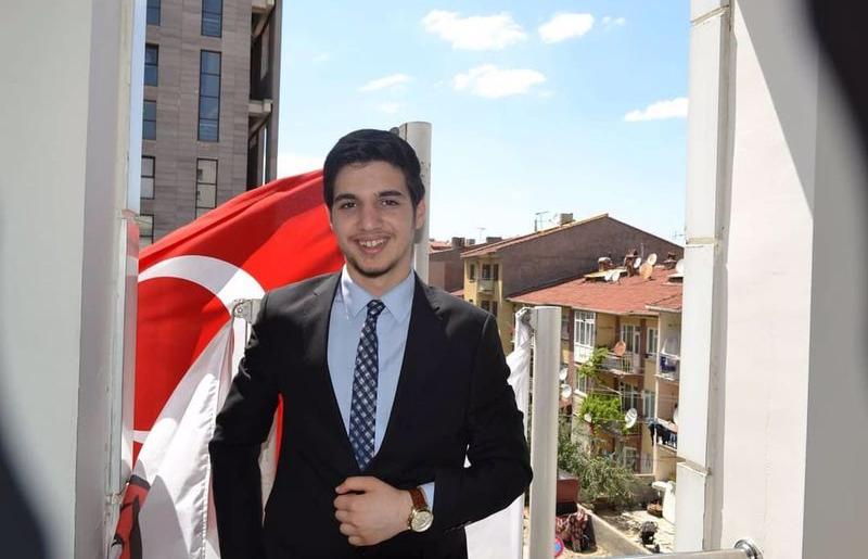 Ahmet Bakır: Ben 16 yaşındayım Azerbaycan Baş Komutanımız İlham Aliyev ile görüşmeyi talep ediyorum