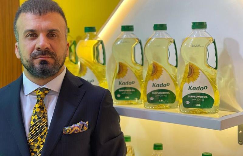 TÜRKİYE’NİN GLOBAL MARKASI BİZCE YAĞ DUBAİ GULFOOD’TA