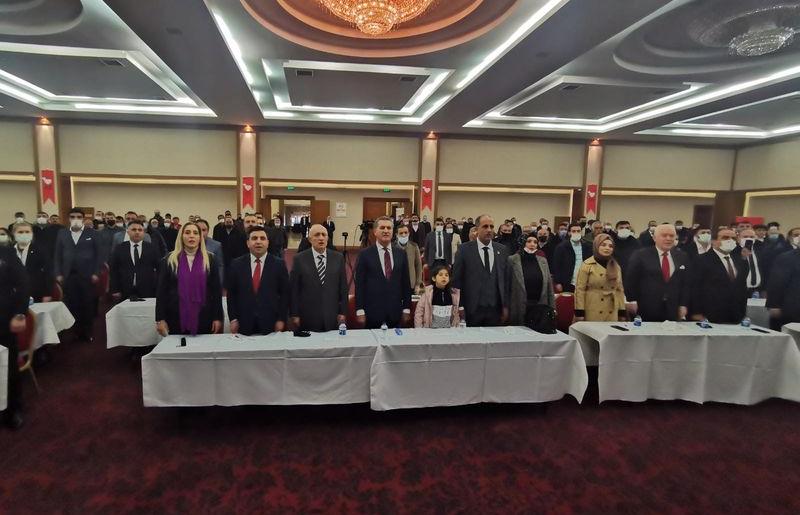 Türkiye Değişim Partisi Genel Başkanı Mustafa Sarıgül’ün katılımıyla Malatya İktidara Hazırlık Merkezi açıldı