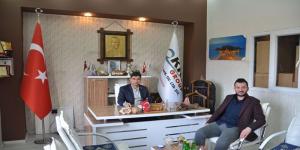 Oruçoğlu Grup’tan KRN Group’a ziyaret