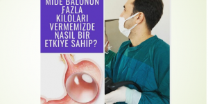 Mide Balonu obezite için cerrahi olmayan tedavi seçeneklerinden biridir