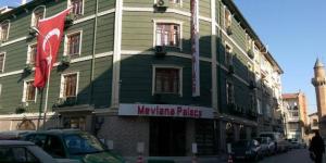 KONYA MEVLANA PALACE OTEL YÖNETİM KURULU BAŞKANI AHMET PAMUK, MEVLANA ŞEHRİ HUZUR ŞEHRİ KARDEŞLİK ŞEHRİDİR