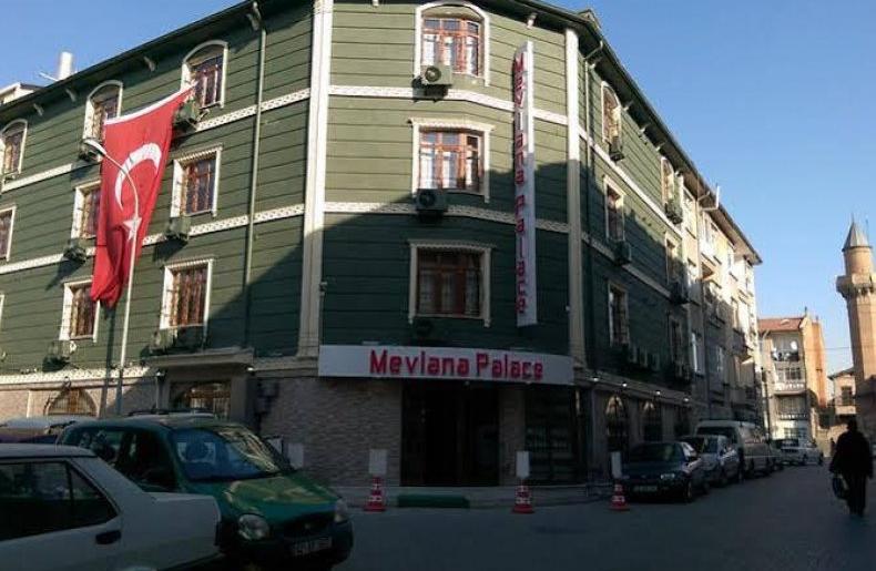 KONYA MEVLANA PALACE OTEL YÖNETİM KURULU BAŞKANI AHMET PAMUK, MEVLANA ŞEHRİ HUZUR ŞEHRİ KARDEŞLİK ŞEHRİDİR
