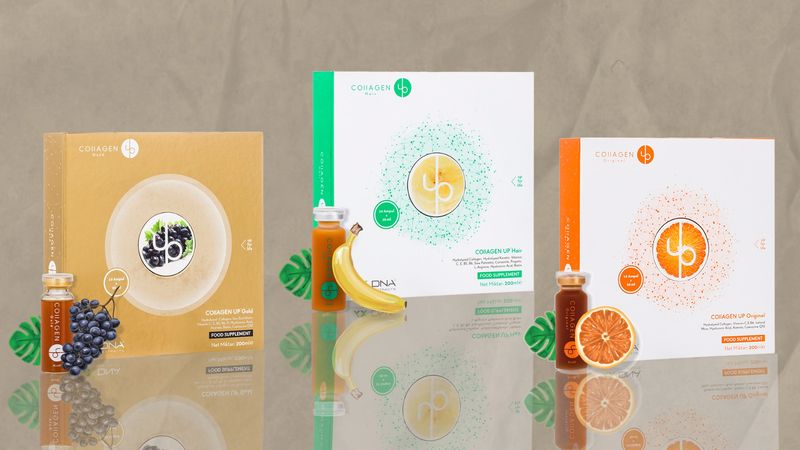 Bu bahar COllAGEN UP ile 4 haftada baştan sona yenilenin!