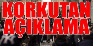 Korkutan açıklama: ‘Gerçek vaka sayısı 20 katı daha fazla, günlük 200 bin kişi enfekte oluyor’