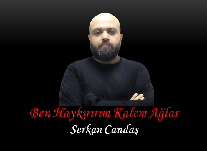 Ben Haykırırım Kalem Ağlar