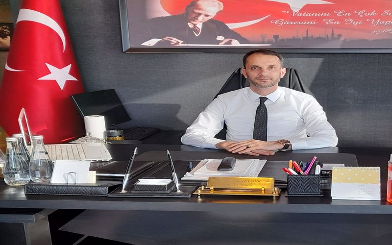 MUSTAFA SUNGUR ÜLGER ‘DEN MOSKAVA `DA DEV PROJEYE İMZA