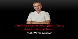 Sindirim Sistemi Bozukluğu Varsa, Ağrıdan Kaçış Olmaz