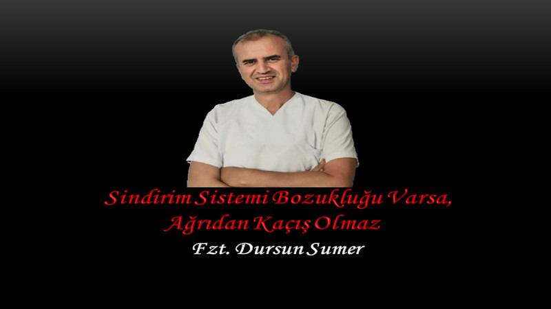 Sindirim Sistemi Bozukluğu Varsa, Ağrıdan Kaçış Olmaz