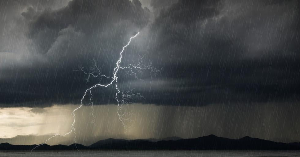 Meteoroloji’den gök gürültülü sağanak yağış uyarısı