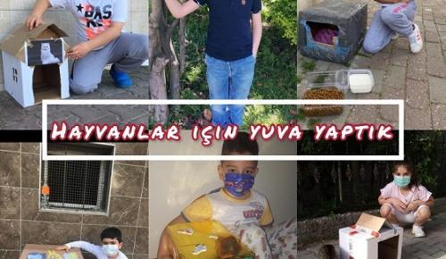 Tireli Öğretmen Ayşegül Ece’den Bir Farkındalık Projesi Daha…