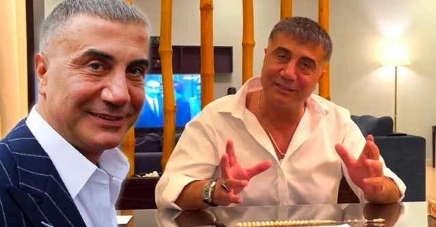 Sedat Peker merakla beklenen 10. videosunu yayınladı