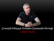 Çenesiyle Dünyayı Yerinden Oynatanlar Derneği