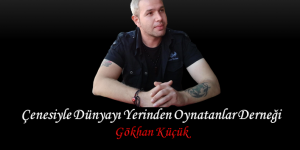 Çenesiyle Dünyayı Yerinden Oynatanlar Derneği