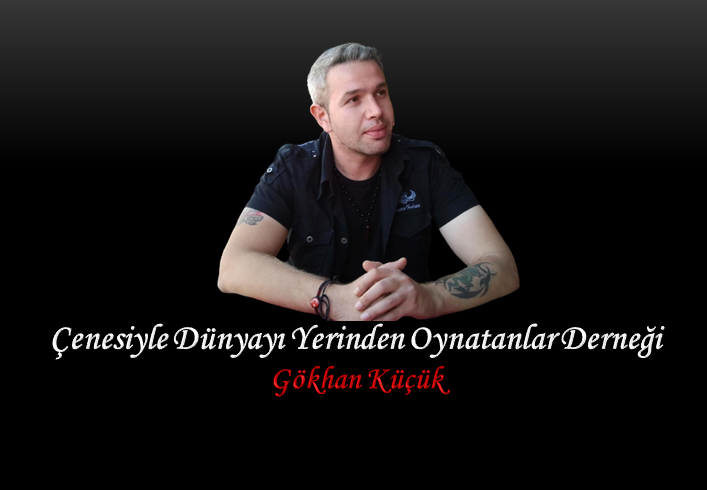 Çenesiyle Dünyayı Yerinden Oynatanlar Derneği