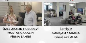 Özel Akalın Huzurevi Huzuruyla Dillerde