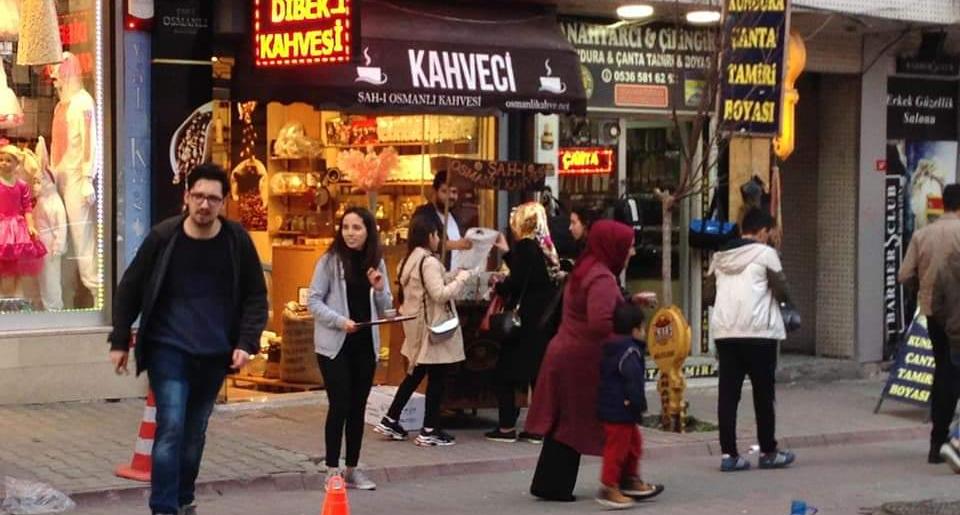 KAHVENİN GENÇ MUCİDİ