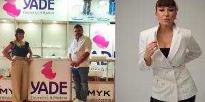 Kozmetiğin Kraliçesi Sibel Demir Konya’da…