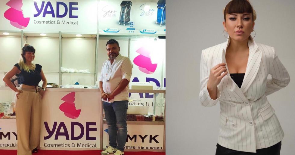 Kozmetiğin Kraliçesi Sibel Demir Konya’da…