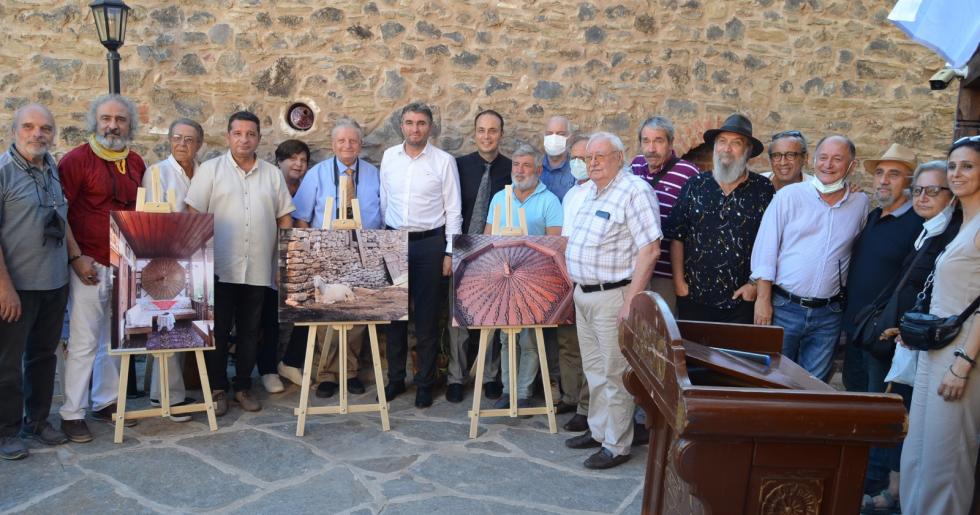 200 Yıllık Tarihi Konak, fotoğraf sergisiyle turizme açıldı