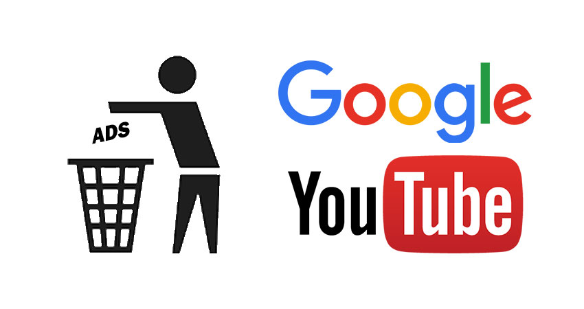 Google’dan o reklamları kaldırma kararı: YouTube için de geçerli!