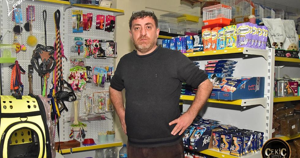 Tolga Petshop sektöre hızlı giriş yaptı
