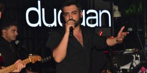 Yusuf Güney Duqqan’da performansıyla herkesi coşturdu