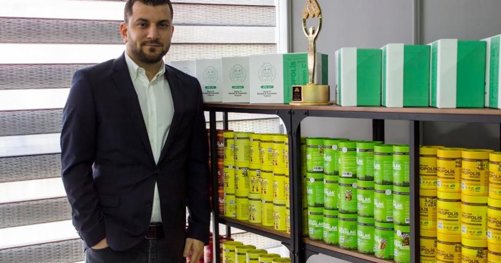 ALTIN MARKA ÖDÜLLERİ SAHİPLERİNİ BULDU