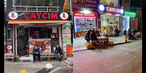 Çayın Tadı Kadıköy ‘Çaycım’da Başkadır