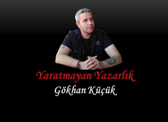 Yaratmayan Yazarlık