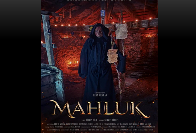 Korku filmi severleri heyecanlandıran haber ”Mahluk”8 Nisan’da sinemalarda!